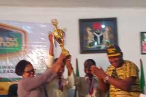 Maiden Edition of AIRS Schools Tax Competition Ends In Awka With Lady Hannah Model Secondary School Awada Obosi Emerging As Overall Winner