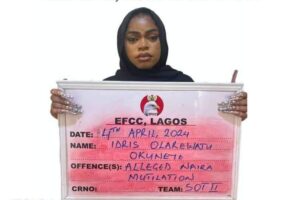 Top bankers under probe, Bobrisky case ongoing – EFCC