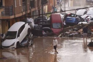 Spain Declares 3-Day National Mourning For 90+ Victims Killed In Flood Disaster