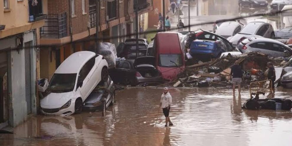 Spain Declares 3-Day National Mourning For 90+ Victims Killed In Flood Disaster