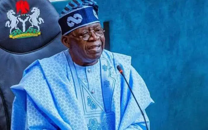 Tinubu Congratulates Trump Says Together We Will Foster Economic Cooperation