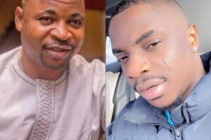 We Are Controlling The Country Now - MC Oluomo’s Son, King West