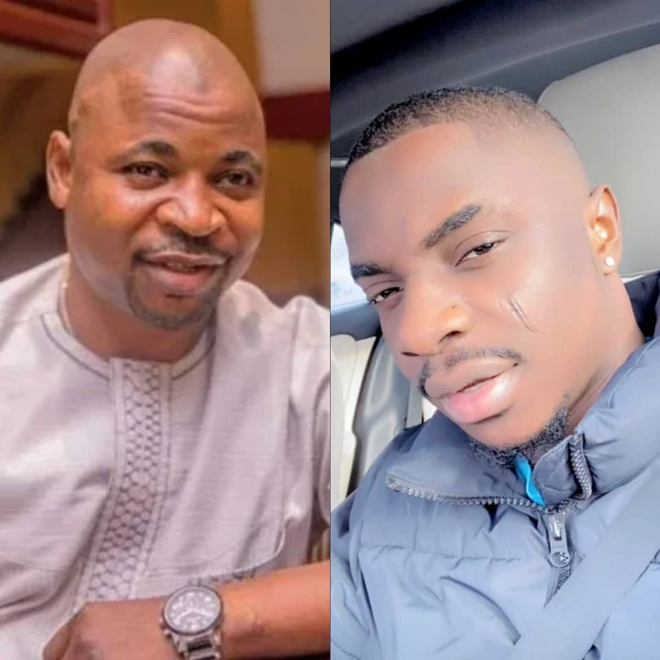 We Are Controlling The Country Now - MC Oluomo’s Son, King West