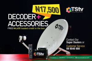 Bright Echefu Unveils Another Pay TV After Failed TSTV Project