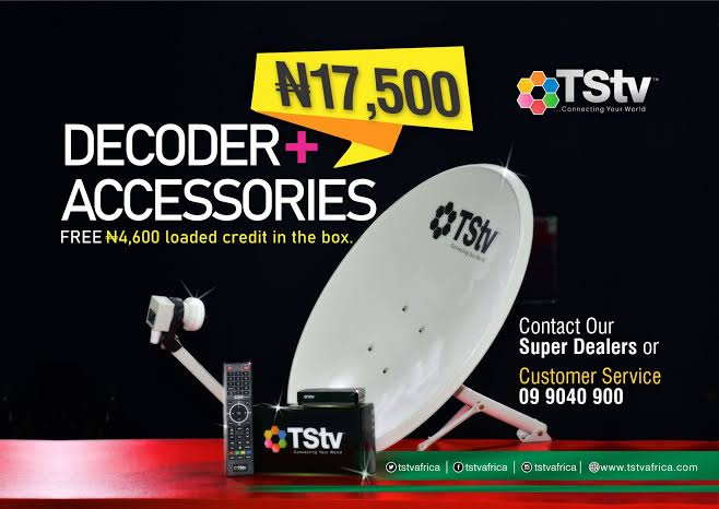 Bright Echefu Unveils Another Pay TV After Failed TSTV Project