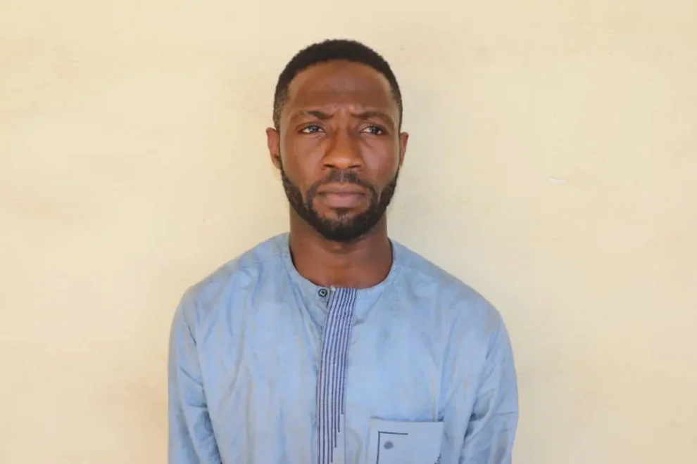 Police Arrest Driver Who Stole His Boss’ Vehicle