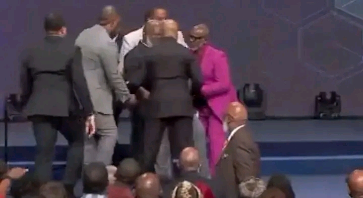 Bishop T.D. Jakes Suffers Medical Emergency During Sunday Sermon