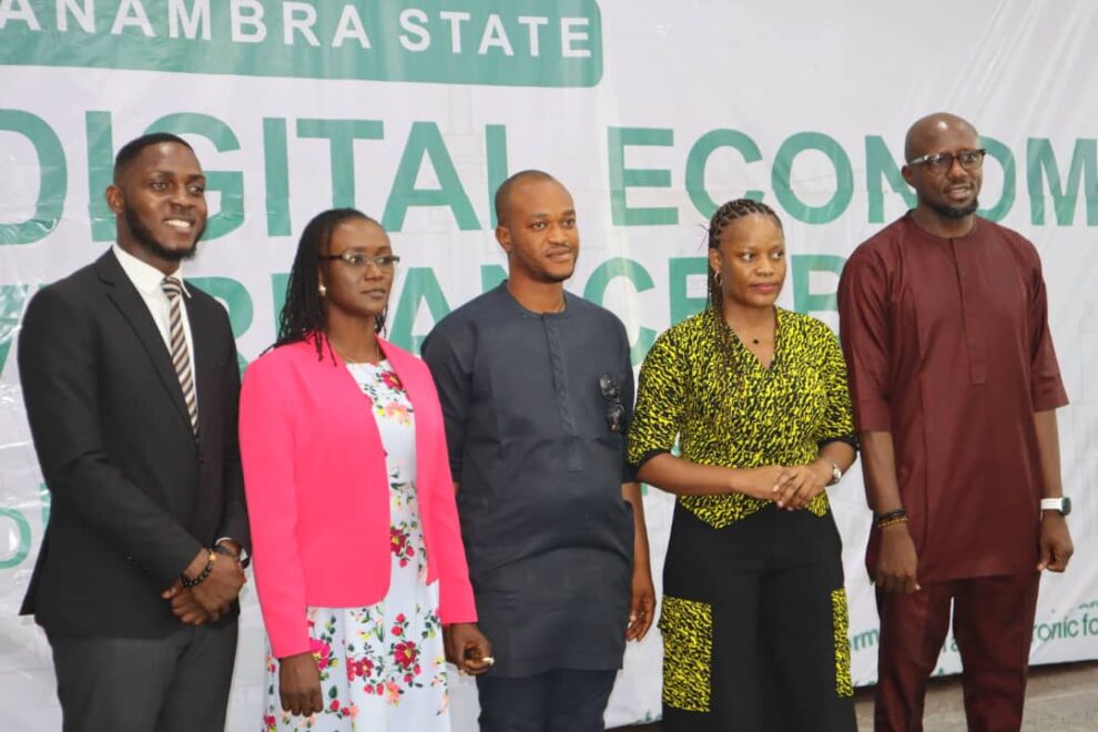 Anambra State Champions Digital Economy Transformation at Stakeholders Engagement