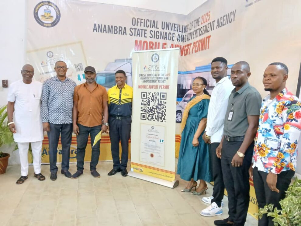 ANSAA Launches 2025 Branded Vehicle Permit