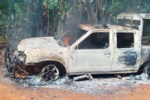 Anambra State Joint Security Team Foils Armed Men’s Operation in Umuchu, Recovers Suspected Stolen Vehicle