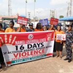 Anambra State Police Command Partners with NAWOJ to Strengthen Campaign Against Gender-Based Violence