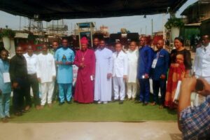 Chief Jude Nwankwo Installed as New Patron by ANSMECC for Exemplary Leadership And Evangelism Support