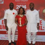 QRC Awka Chapter Honours Dr Lady Justina Ifeorah With Humanitarian Service Award