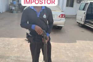 Anambra Police arrest three suspected cultists and imposters, recover firearm and Police uniform."