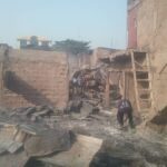 Timber Market Inferno: Traders Lament Heavy Losses, Market Boss Commends Onitsha South LG Chairman, Residents for Swift Response