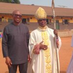 Archbishop Okeke, Obi Visit Onitsha Correctional Centre, Urge Inmates To Keep Hope Alive