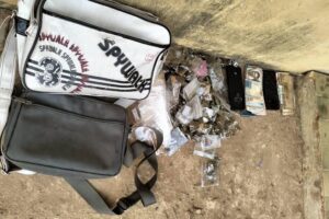 Anambra Security Forces Storm in Amaokpala ,Dismantles Criminal Hideout, Recover Hard Drugs And Cash