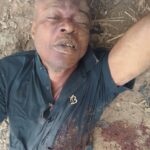 Anambra Police Recover Body of Gunshot Victim, Seek Public Help For Identification