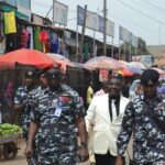 CP Orutugu Leads Crackdown on Sit-at-Home Order in Anambra, Intensifies Security Operations