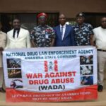 CP Orutugu Strengthens Security Collaboration In Anambra, Visits DSS And NDLEA