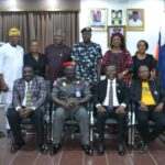 CP Orutugu Pushes for Stronger Security Measures at UNIZIK, Plans New Police Post in Ifite-Awka