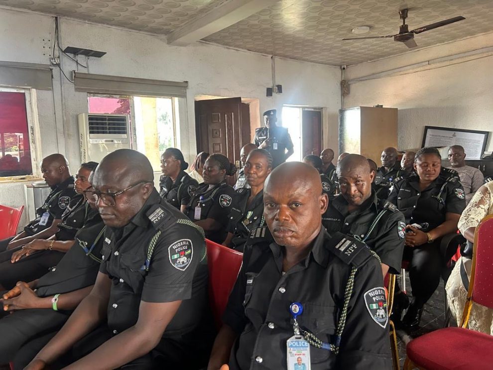 Anambra Police Command Elevates 89 Inspectors to ASP